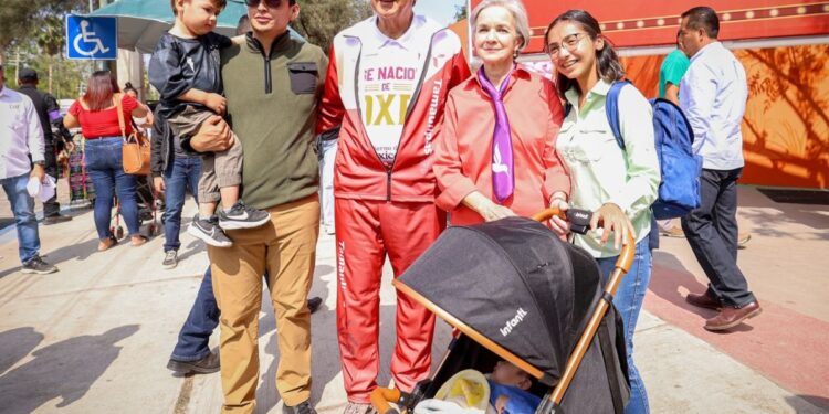 Apapacha DIF Tamaulipas a cerca de 170 mil niñas y niños en todo el estado