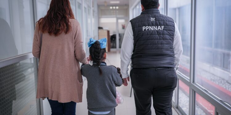 Apapacha DIF Tamaulipas a cerca de 170 mil niñas y niños en todo el estado