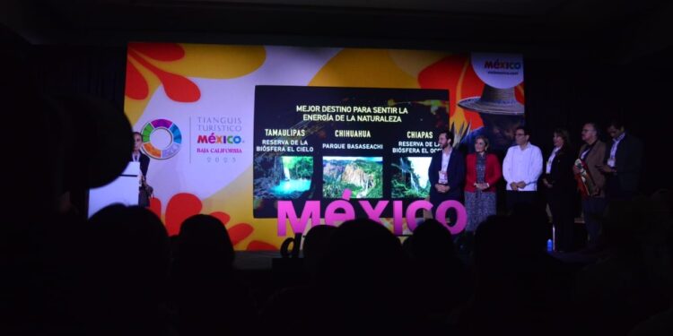 Gana premio turístico nacional Reserva de la Biosfera El Cielo