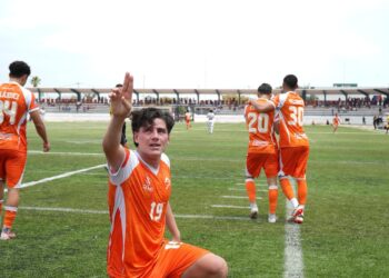 Ventaja para Correcaminos en la final de ida de la liga premier