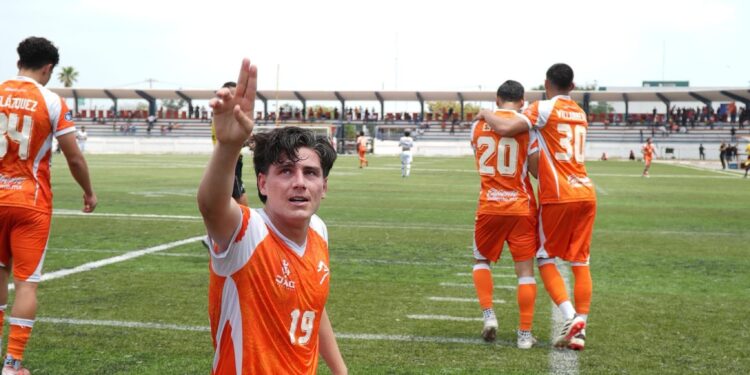 Ventaja para Correcaminos en la final de ida de la liga premier