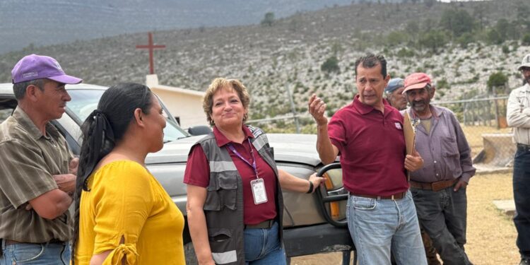 Avala DIF Nacional trabajo de DIF Tamaulipas en materia de asistencia, alimentación y desarrollo comunitario