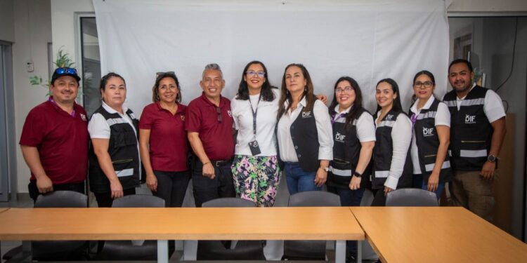 Avala DIF Nacional trabajo de DIF Tamaulipas en materia de asistencia, alimentación y desarrollo comunitario