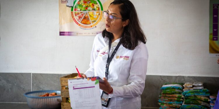 Avala DIF Nacional trabajo de DIF Tamaulipas en materia de asistencia, alimentación y desarrollo comunitario