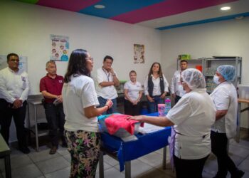 Avala DIF Nacional trabajo de DIF Tamaulipas en materia de asistencia, alimentación y desarrollo comunitario