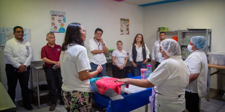 Avala DIF Nacional trabajo de DIF Tamaulipas en materia de asistencia, alimentación y desarrollo comunitario