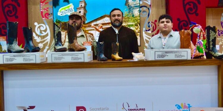 Miles disfrutan la fiesta tamaulipeca en el Tianguis Turístico México 2025