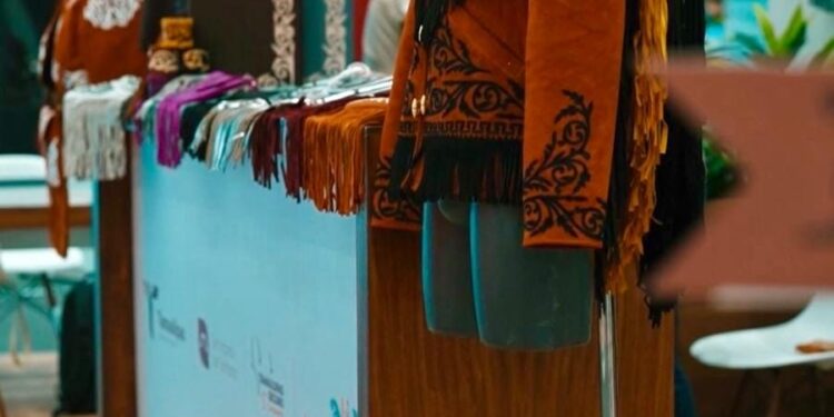 Miles disfrutan la fiesta tamaulipeca en el Tianguis Turístico México 2025