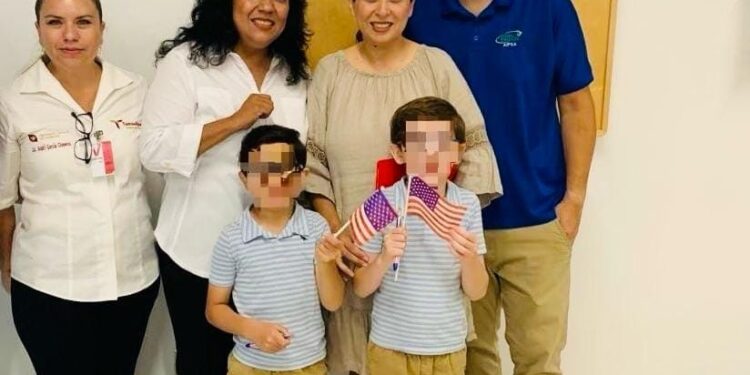 Beneficiadas más de 700 familias tamaulipecas con Ferias del Pasaporte Americano