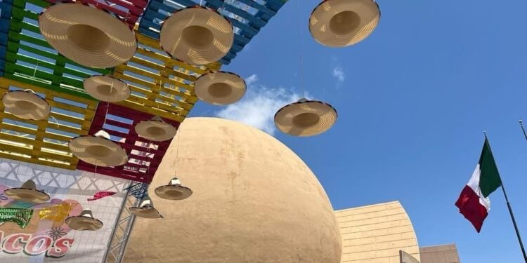 Tamaulipas deleita paladares en “El Gran Taco de México” con su riqueza culinaria