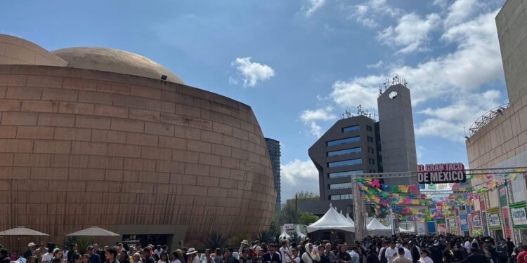 Tamaulipas deleita paladares en “El Gran Taco de México” con su riqueza culinaria