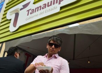 Tamaulipas deleita paladares en “El Gran Taco de México” con su riqueza culinaria