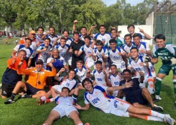 Correcaminos de la UAT ¡Campeón de la Liga Premier!