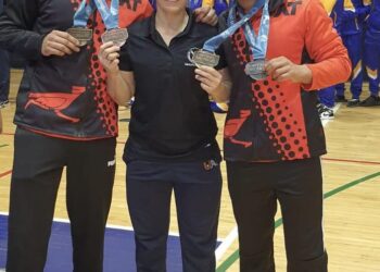 Gran actuación de judocas de la UAT en el Campeonato Nacional Universitario