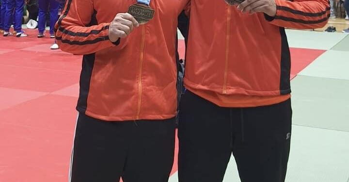 Gran actuación de judocas de la UAT en el Campeonato Nacional Universitario