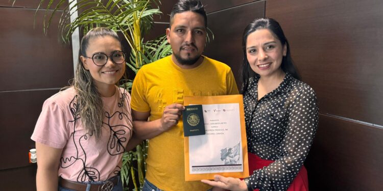 Fomenta STPS movilidad laboral en el extranjero
