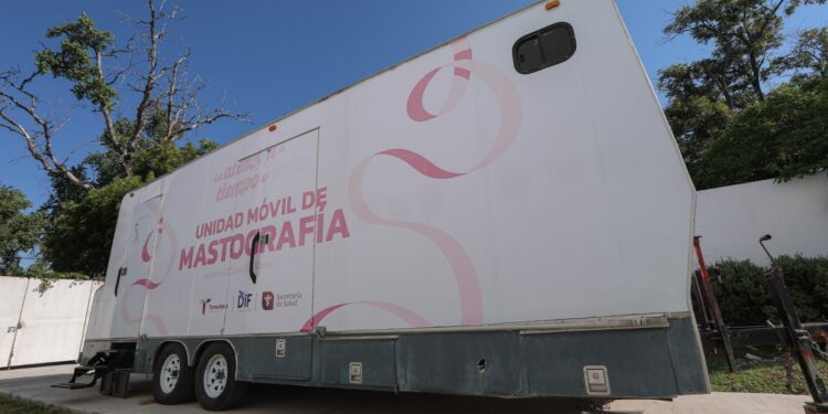 Invita DIF Tamaulipas a campaña de prevención de cáncer en la mujer