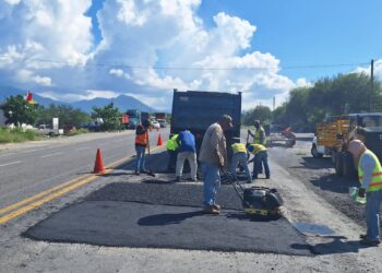 Con histórica inversión, Gobierno de Tamaulipas refuerza infraestructura carretera