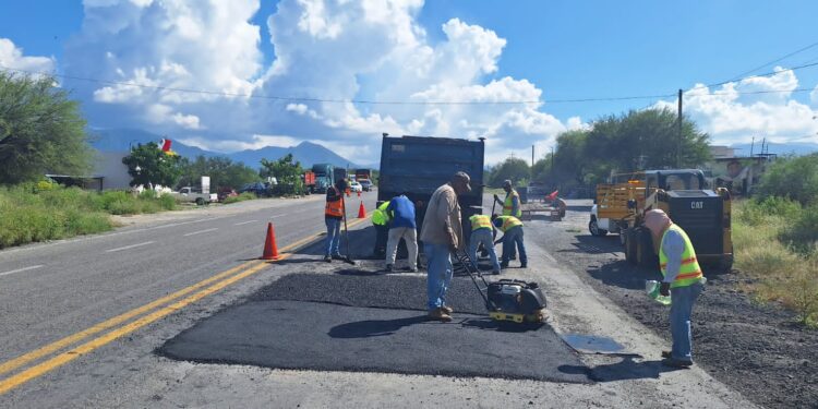 Con histórica inversión, Gobierno de Tamaulipas refuerza infraestructura carretera