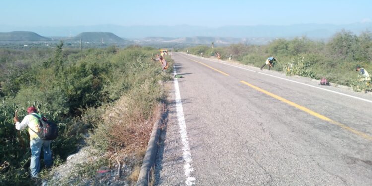 Con histórica inversión, Gobierno de Tamaulipas refuerza infraestructura carretera