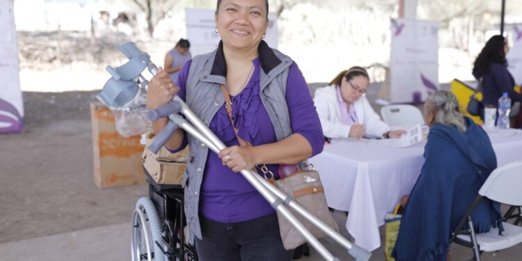 Inicia DIF Tamaulipas la Ruta del Apapacho con las brigadas Transformando Familias