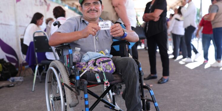 Inicia DIF Tamaulipas la Ruta del Apapacho con las brigadas Transformando Familias