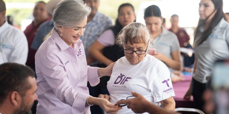 Inicia DIF Tamaulipas la Ruta del Apapacho con las brigadas Transformando Familias