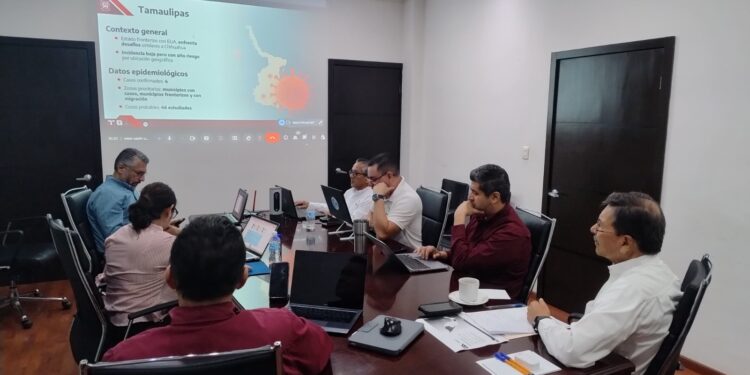 Mantiene Salud alerta epidemiológica por casos importados de sarampión