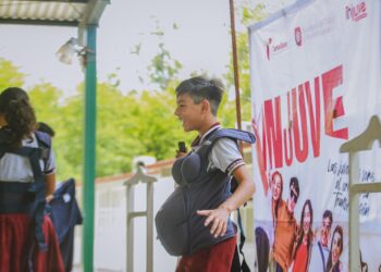 Injuve Tamaulipas lleva campaña “Piénsalo Dos Veces” al poblado “El Barretal” del municipio de Padilla