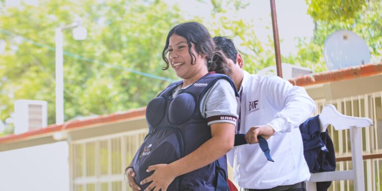 Injuve Tamaulipas lleva campaña “Piénsalo Dos Veces” al poblado “El Barretal” del municipio de Padilla