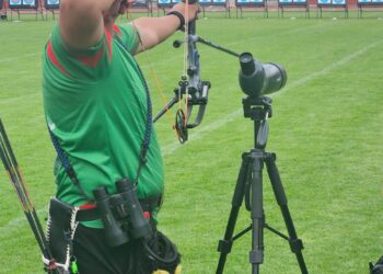 Destaca Tamaulipas en la Copa Presidente 2025 de tiro con arco