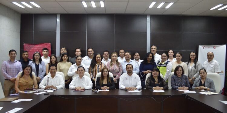 Realiza SIPINNA Tamaulipas  cuarta sesión de COMPREVNNA para fortalecer acciones contra la violencia hacia niñas, niños y adolescentes