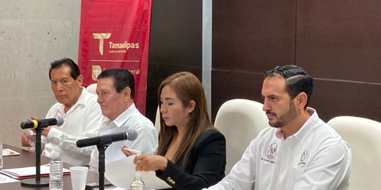 Realiza SIPINNA Tamaulipas  cuarta sesión de COMPREVNNA para fortalecer acciones contra la violencia hacia niñas, niños y adolescentes