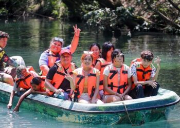 Cumple sueños turismo social: Benjamín Hernández Rodríguez