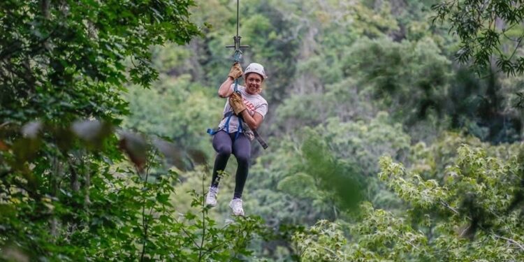 Cumple sueños turismo social: Benjamín Hernández Rodríguez