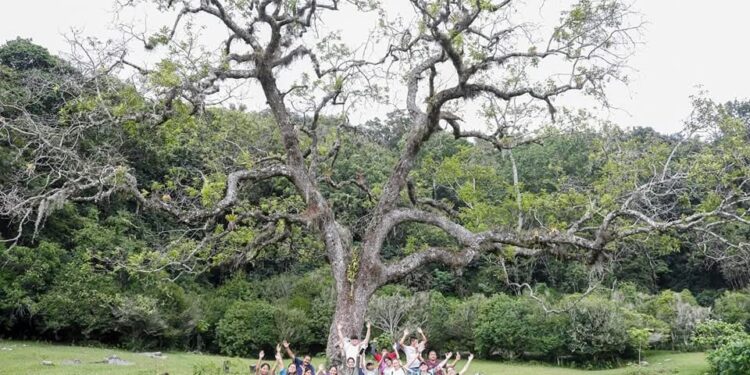 Cumple sueños turismo social: Benjamín Hernández Rodríguez