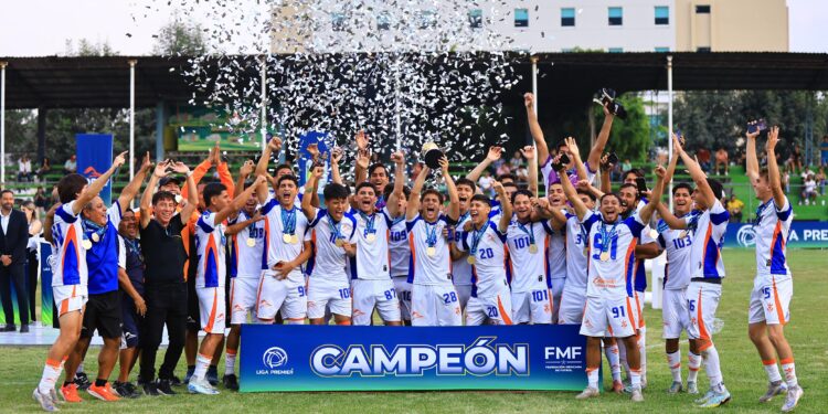¡Correcaminos de la UAT es Campeón de Campeones de la Liga Premier!