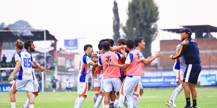 ¡Correcaminos de la UAT es Campeón de Campeones de la Liga Premier!