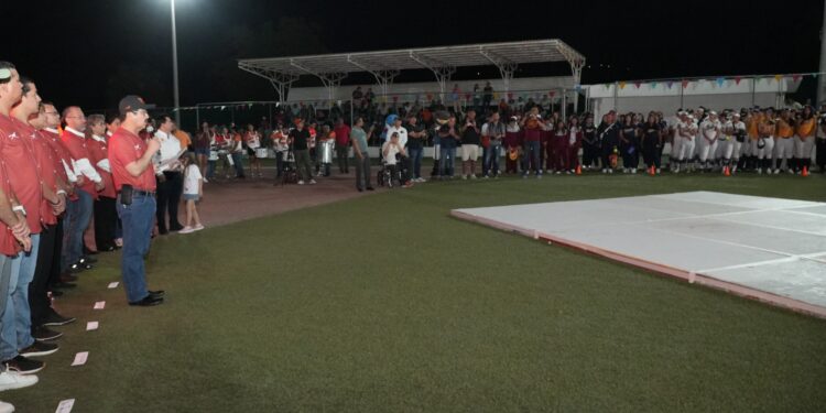 Realiza la UAT con éxito el Campeonato Nacional de Softbol Femenil