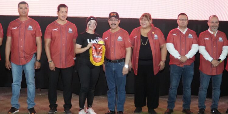 Realiza la UAT con éxito el Campeonato Nacional de Softbol Femenil