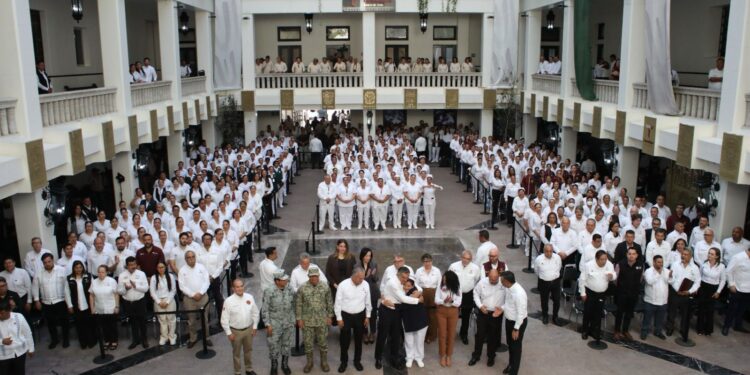 Impulsa Américo mejores condiciones laborales para personal de enfermería en Tamaulipas