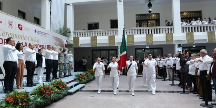 Impulsa Américo mejores condiciones laborales para personal de enfermería en Tamaulipas