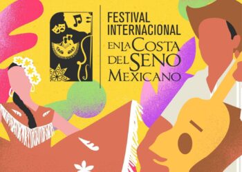 Abren convocatoria para artistas y grupos tamaulipecos que deseen postularse al Festival Internacional en la Costa del Seno Mexicano 2025