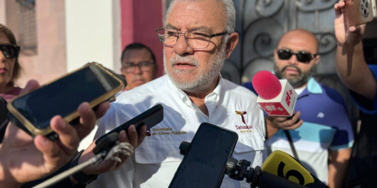 Construcción de segunda línea del acueducto, un esfuerzo en conjunto entre Estado y Federación