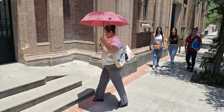 Activa Salud plan de contingencia por altas temperaturas