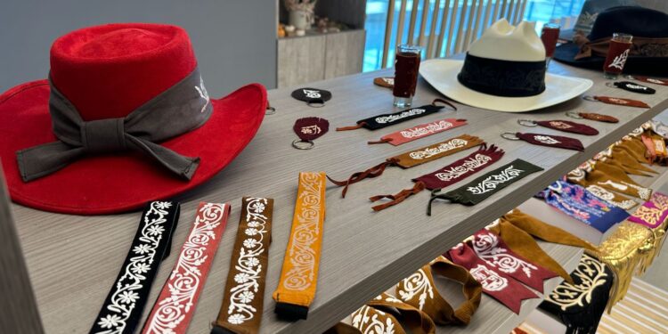 Presente la esencia de Tamaulipas en el AIFA