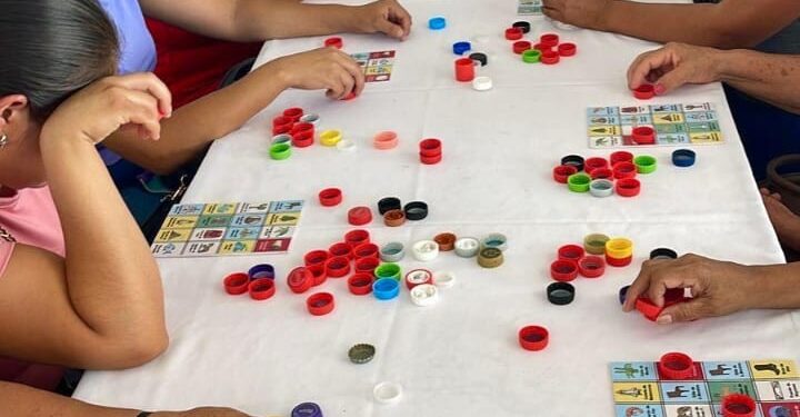 Lotería Tamaulipeca, participa en la Ruta del Apapacho para fortalecer la unión familiar