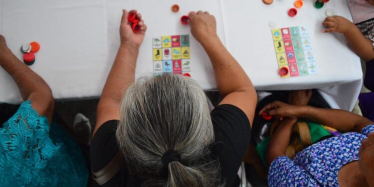 Lotería Tamaulipeca, participa en la Ruta del Apapacho para fortalecer la unión familiar