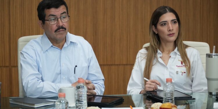 Impulsa la UAT vinculación universitaria en el proyecto Puerto Seco