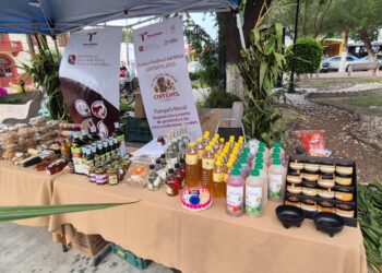 Disfrutan sabor, cultura y tradición en el Festival del Maíz Cinteotl 2025